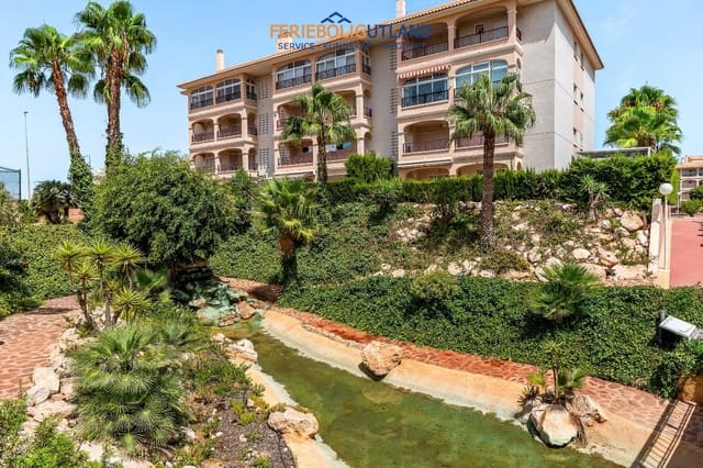 2 makuuhuone Huoneisto myytävänä paikassa Playa Flamenca, Orihuela mukana uima-altaan 
autotalli - 215 000 € (Ref: 10041646)