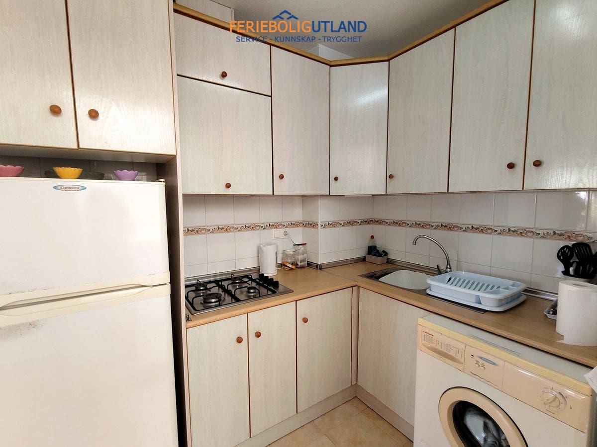 2 soveværelse Lejlighed til salg i La Zenia med swimmingpool garage - € 169.900 (Ref: 10041849)