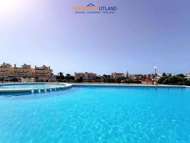 2 soveværelse Lejlighed til salg i La Zenia, Orihuela med swimmingpool garage - € 169.900 (Ref: 10041849)