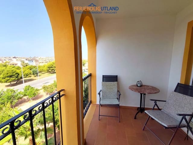 2 soveværelse Lejlighed til salg i La Zenia, Orihuela med swimmingpool garage - € 169.900 (Ref: 10041849)