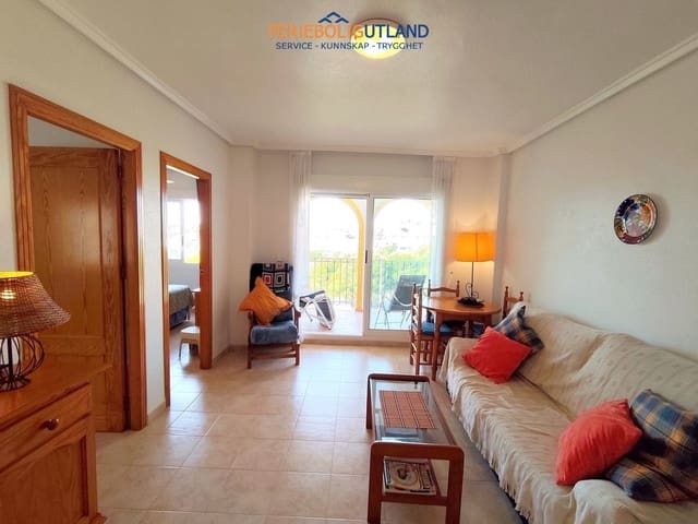 2 soveværelse Lejlighed til salg i La Zenia, Orihuela med swimmingpool garage - € 169.900 (Ref: 10041849)