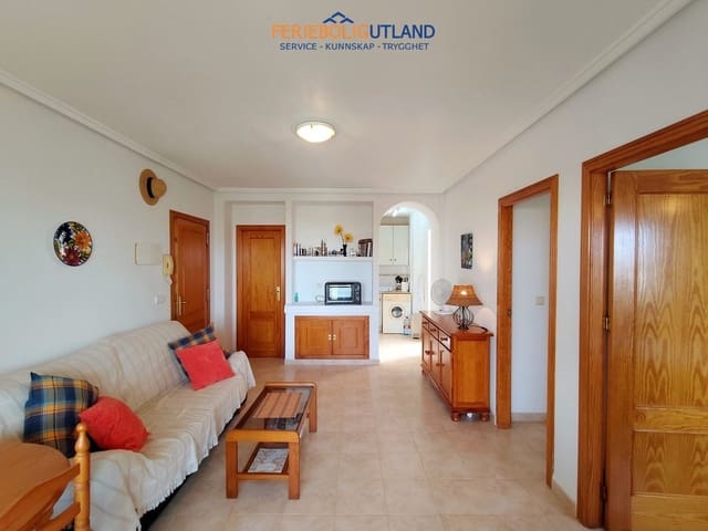 2 soveværelse Lejlighed til salg i La Zenia, Orihuela med swimmingpool garage - € 169.900 (Ref: 10041849)