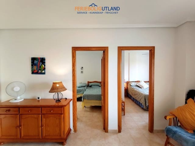 2 soveværelse Lejlighed til salg i La Zenia, Orihuela med swimmingpool garage - € 169.900 (Ref: 10041849)