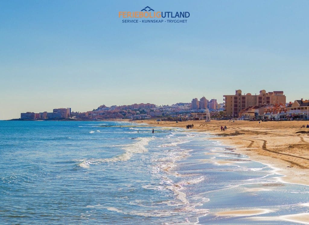 1 soverom Leilighet til salgs i Torrevieja med svømmebasseng - € 178 500 (Ref: 10041850)