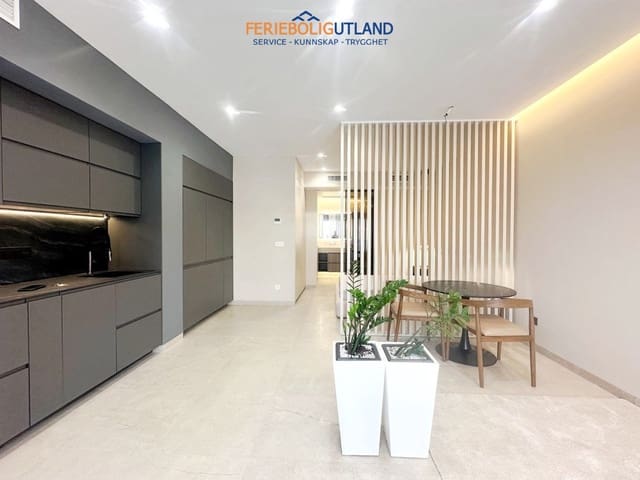 1 soverom Leilighet til salgs i Puerto Deportivo, Torrevieja med svømmebasseng - € 178 500 (Ref: 10041850)