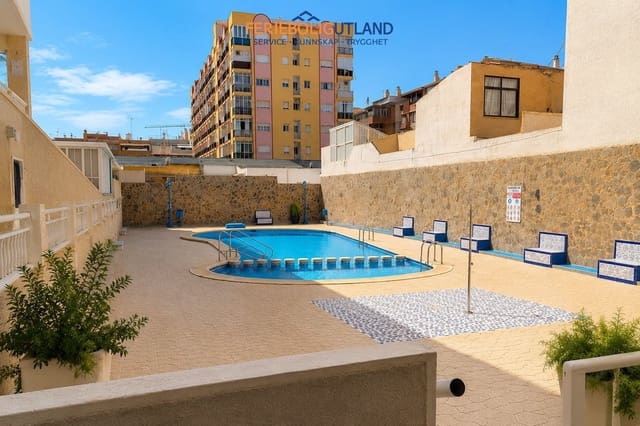 1 soverom Leilighet til salgs i Puerto Deportivo, Torrevieja med svømmebasseng - € 178 500 (Ref: 10041850)