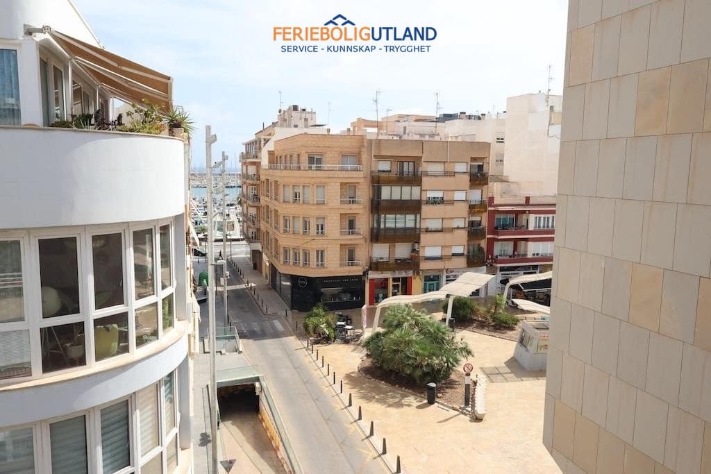3 camera da letto Attico in vendita in Torrevieja - 349.000 € (Rif: 10041851)