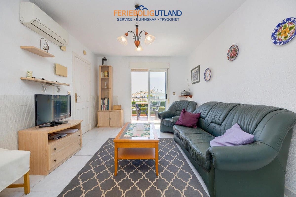 2 soveværelse Lejlighed til salg i Torrevieja med swimmingpool - € 144.969 (Ref: 10041852)