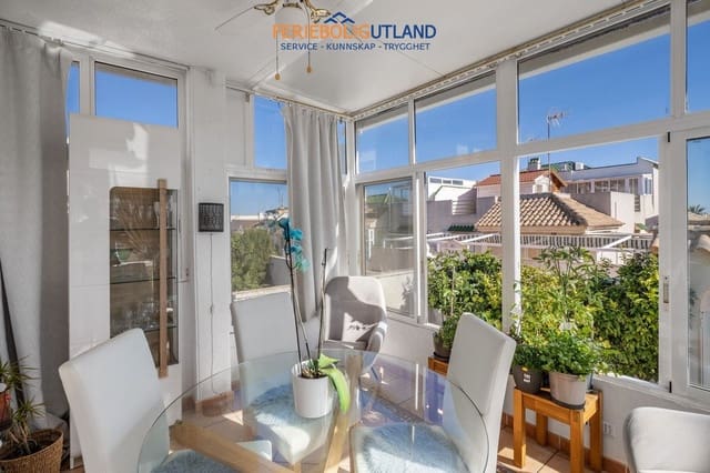 2 soverom Leilighet til salgs i Los Altos med svømmebasseng garasje - € 189 000 (Ref: 10041853)