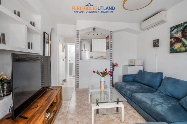 2 soverom Leilighet til salgs i Los Altos med svømmebasseng garasje - € 189 000 (Ref: 10041853)
