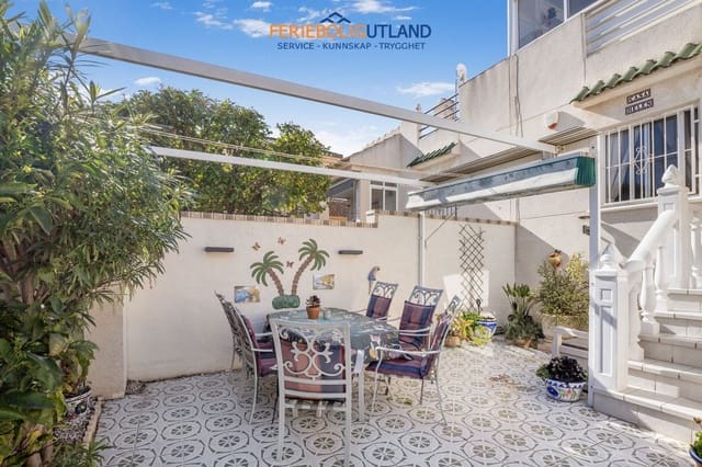 2 soverom Leilighet til salgs i Los Altos med svømmebasseng garasje - € 189 000 (Ref: 10041853)