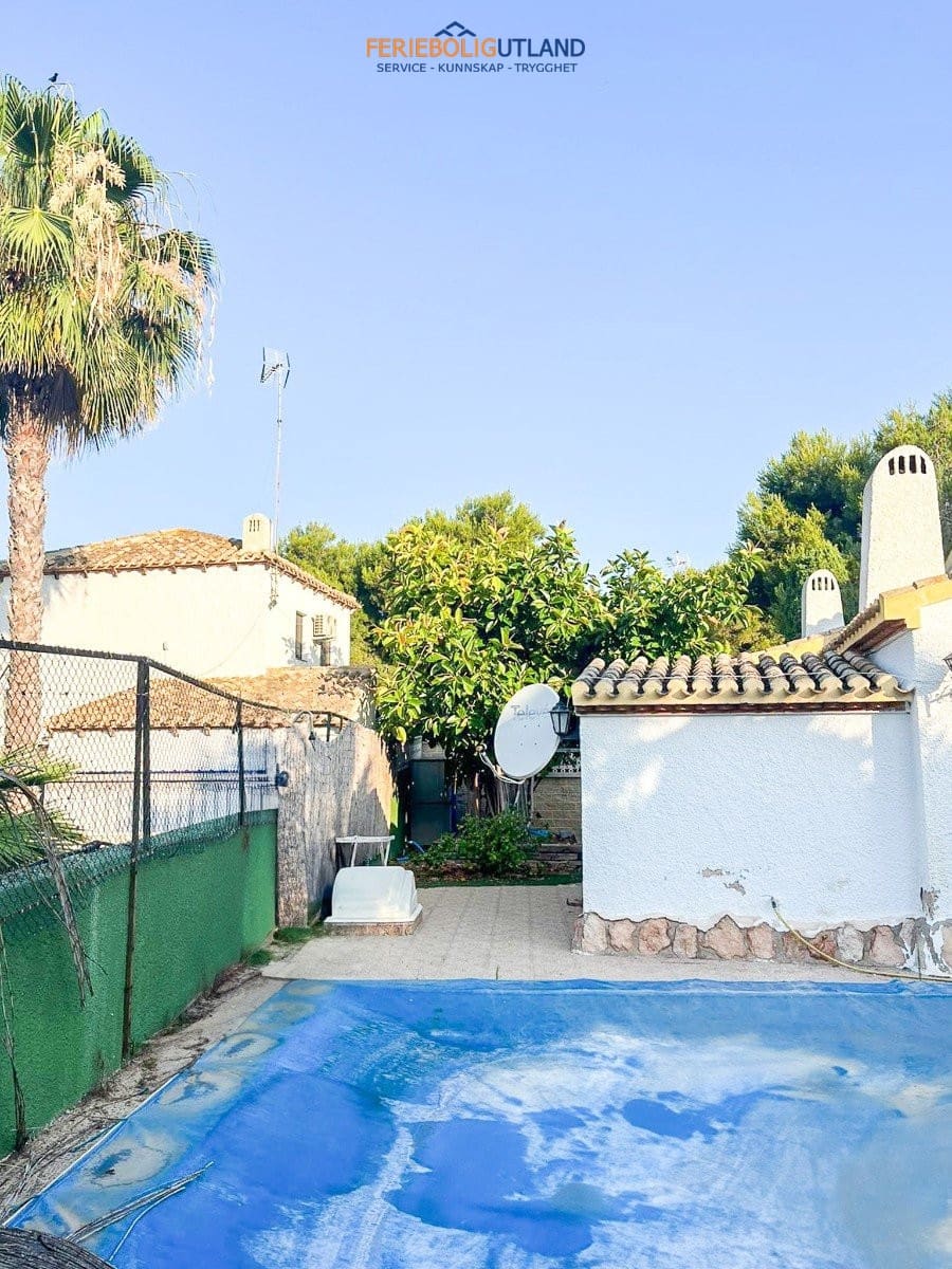 4 Zimmer Villa zu verkaufen in Orihuela Costa mit Pool Garage - 824.000 € (Ref: 10041854)