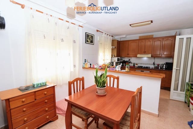3 makuuhuone Huoneisto myytävänä paikassa Playa Flamenca, Orihuela mukana uima-altaan 
autotalli - 190 000 € (Ref: 10041855)