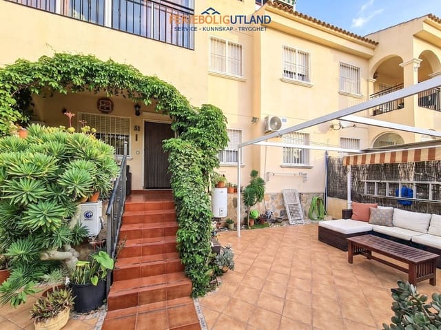 3 makuuhuone Huoneisto myytävänä paikassa Playa Flamenca, Orihuela mukana uima-altaan 
autotalli - 190 000 € (Ref: 10041855)