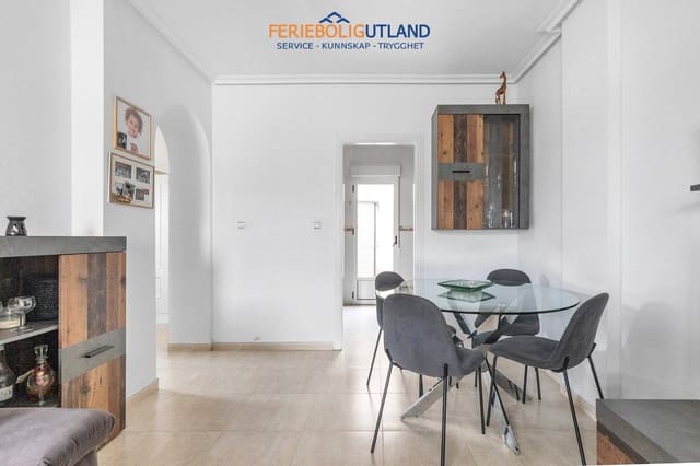 2 soverom Leilighet til salgs i Los Altos med svømmebasseng - € 249 000 (Ref: 10041856)