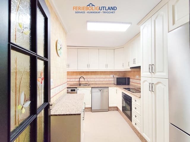 3 camera da letto Appartamento in vendita in El Molino, Torrevieja con garage - 239.900 € (Rif: 10041857)