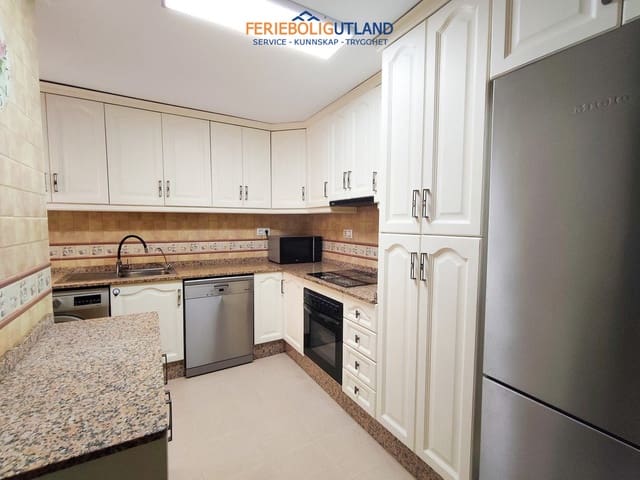 3 camera da letto Appartamento in vendita in El Molino, Torrevieja con garage - 239.900 € (Rif: 10041857)