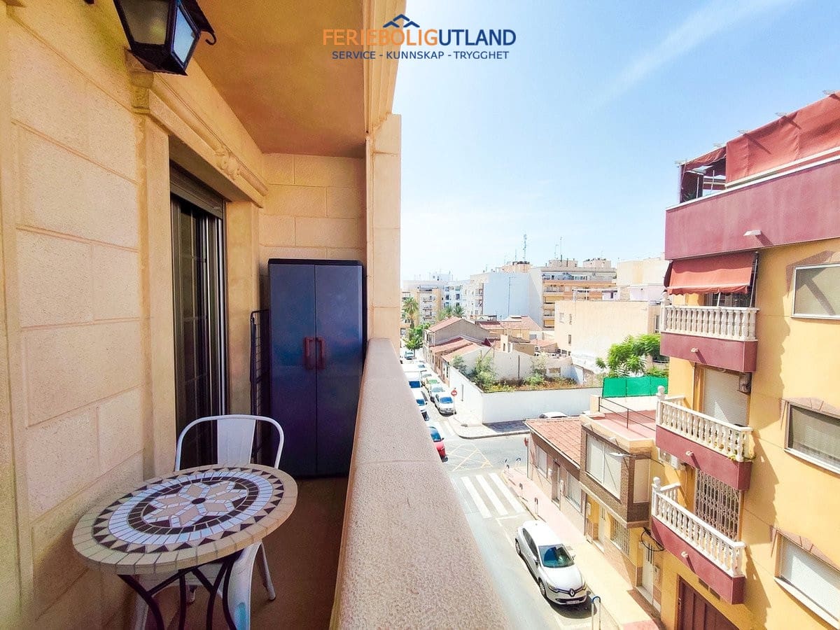 3 camera da letto Appartamento in vendita in Torrevieja con garage - 239.900 € (Rif: 10041857)