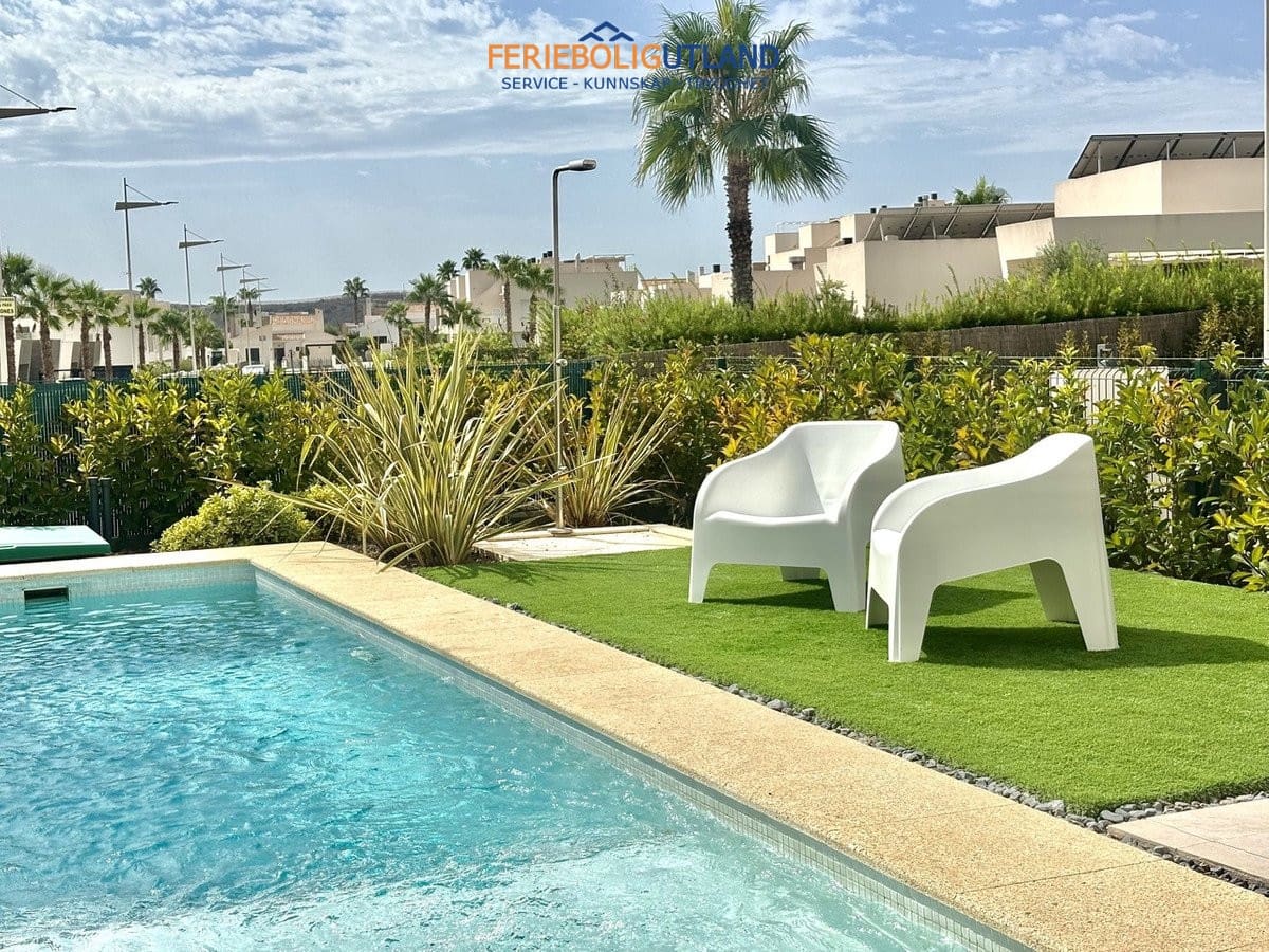 4 sovrum Villa till salu i Algorfa med pool garage - 780 000 € (Ref: 10041858)