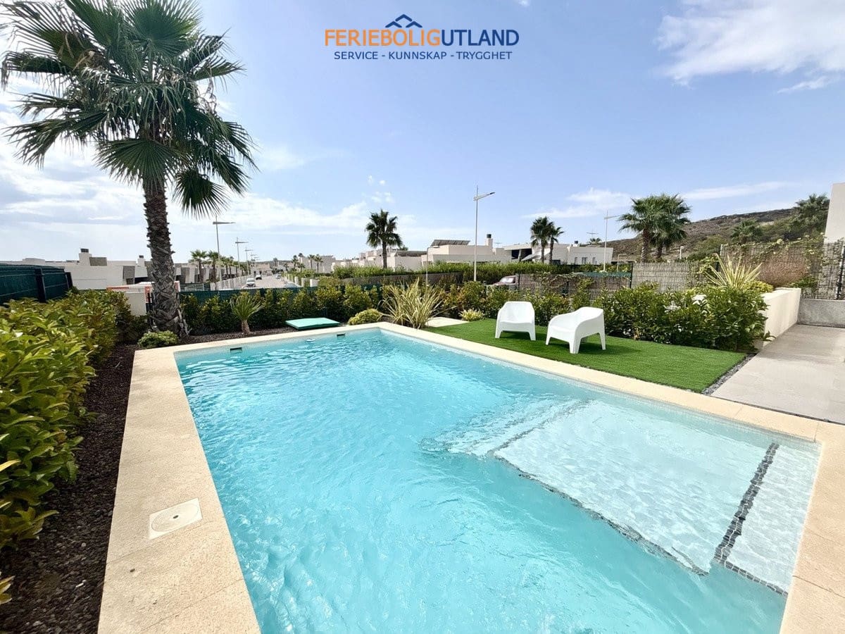 4 sovrum Villa till salu i Algorfa med pool garage - 780 000 € (Ref: 10041858)