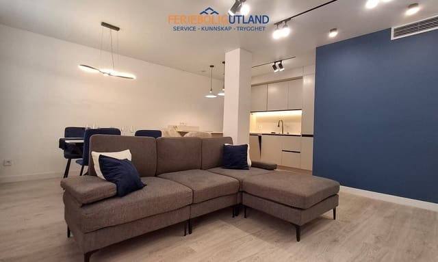 2 chambre Appartement à vendre à Playa de los Náufragos, Torrevieja - 249 900 € (Ref: 10041860)