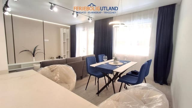 2 chambre Appartement à vendre à Playa de los Náufragos, Torrevieja - 249 900 € (Ref: 10041860)