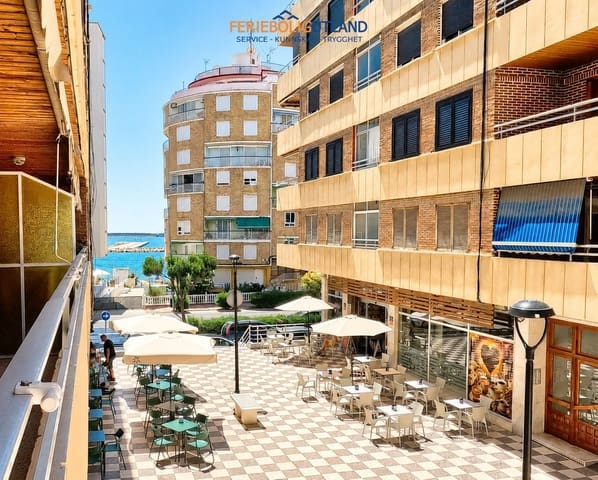 2 chambre Appartement à vendre à Playa de los Náufragos, Torrevieja - 249 900 € (Ref: 10041860)