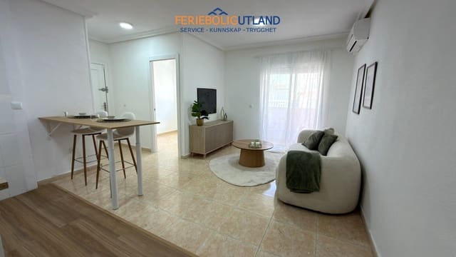2 sypialnia Apartament na sprzedaż w Playa del Cura, Torrevieja z garażem - 144 000 € (Ref: 10042007)