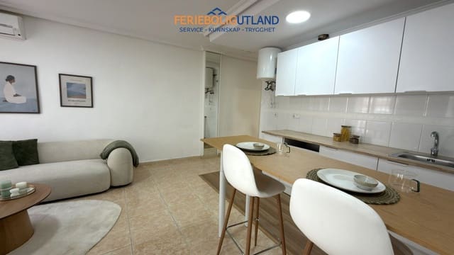 2 sypialnia Apartament na sprzedaż w Playa del Cura, Torrevieja z garażem - 144 000 € (Ref: 10042007)