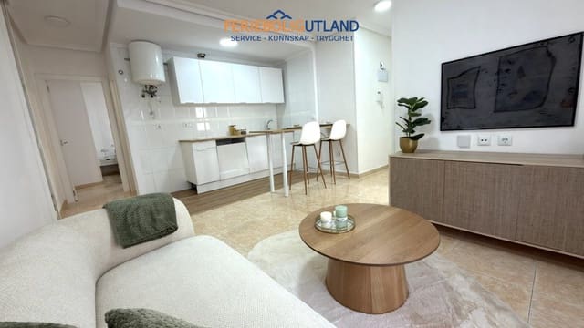 2 sypialnia Apartament na sprzedaż w Playa del Cura, Torrevieja z garażem - 144 000 € (Ref: 10042007)