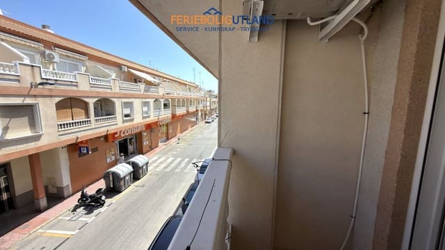 2 sypialnia Apartament na sprzedaż w Playa del Cura, Torrevieja z garażem - 144 000 € (Ref: 10042007)