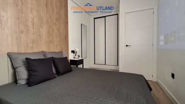 1 soverom Leilighet til salgs i Las Piscinas Naturales, Torrevieja - € 167 000 (Ref: 10042009)