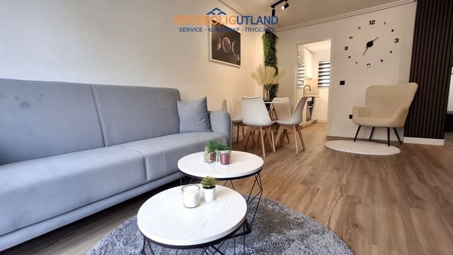 1 soverom Leilighet til salgs i Las Piscinas Naturales, Torrevieja - € 167 000 (Ref: 10042009)