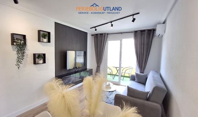 1 soverom Leilighet til salgs i Las Piscinas Naturales, Torrevieja - € 167 000 (Ref: 10042009)