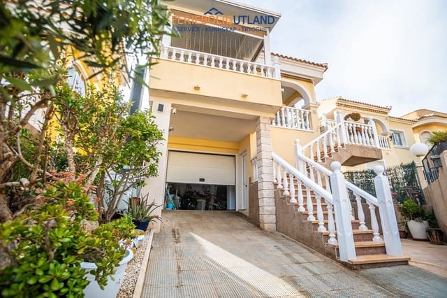 3 soveværelse Villa til salg i La Marina, Elche / Elx med swimmingpool garage - € 288.000 (Ref: 10042010)