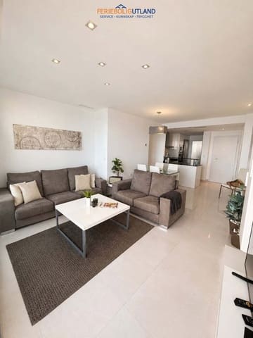 2 sypialnia Penthouse na sprzedaż w Punta Prima, Orihuela z basenem garażem - 589 900 € (Ref: 10042011)