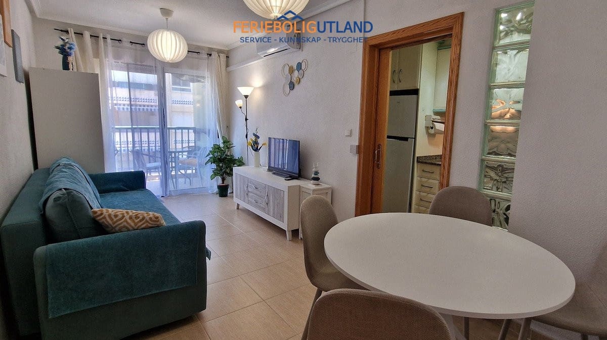 1 soverom Leilighet til salgs i Guardamar del Segura - € 130 000 (Ref: 10042012)