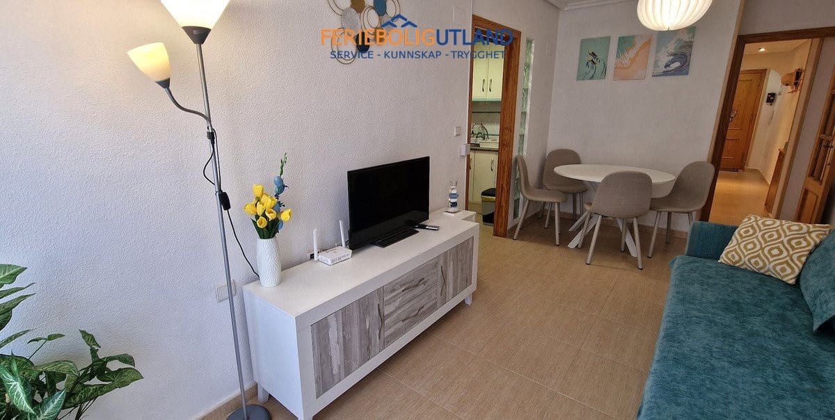 1 soverom Leilighet til salgs i Guardamar del Segura - € 130 000 (Ref: 10042012)