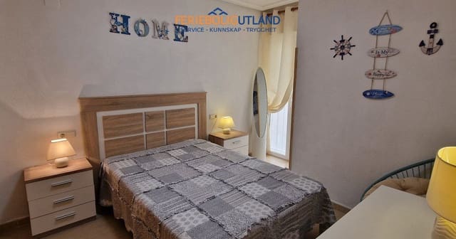 1 soverom Leilighet til salgs i Los Secanos, Guardamar del Segura - € 130 000 (Ref: 10042012)