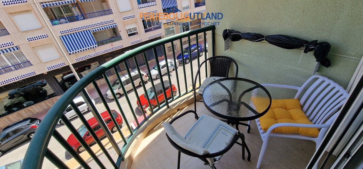 1 soverom Leilighet til salgs i Guardamar del Segura - € 130 000 (Ref: 10042012)