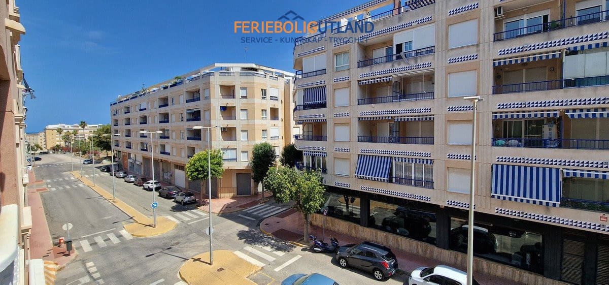 1 soverom Leilighet til salgs i Guardamar del Segura - € 130 000 (Ref: 10042012)