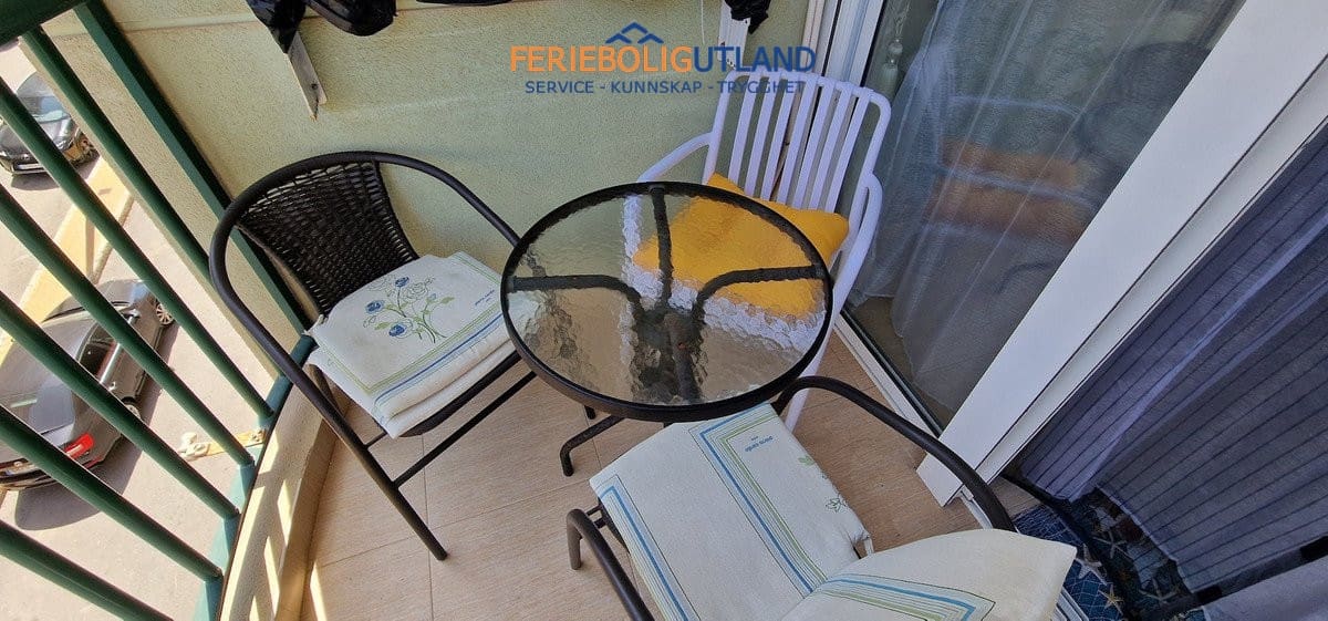 1 soverom Leilighet til salgs i Guardamar del Segura - € 130 000 (Ref: 10042012)