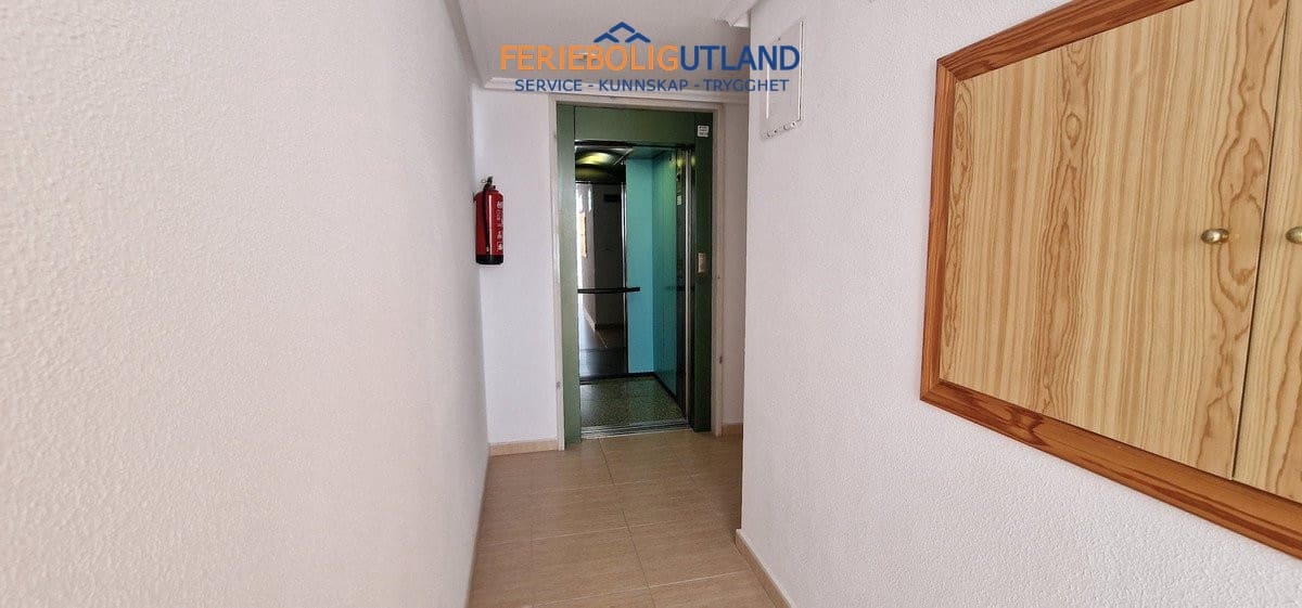 1 soverom Leilighet til salgs i Guardamar del Segura - € 130 000 (Ref: 10042012)