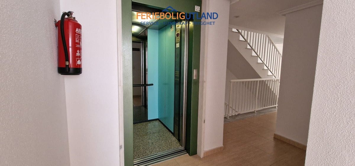 1 soverom Leilighet til salgs i Guardamar del Segura - € 130 000 (Ref: 10042012)
