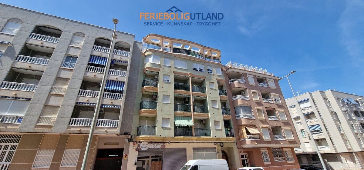 1 soverom Leilighet til salgs i Guardamar del Segura - € 130 000 (Ref: 10042012)