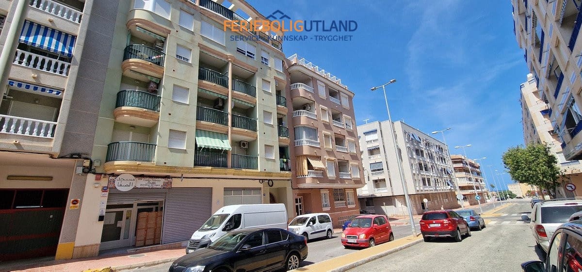 1 soverom Leilighet til salgs i Guardamar del Segura - € 130 000 (Ref: 10042012)