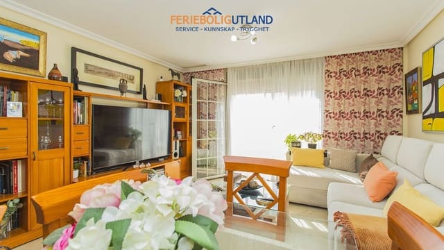 3 soverom Penthouse til salgs i Puerto Deportivo, Torrevieja - € 229 900 (Ref: 10042014)