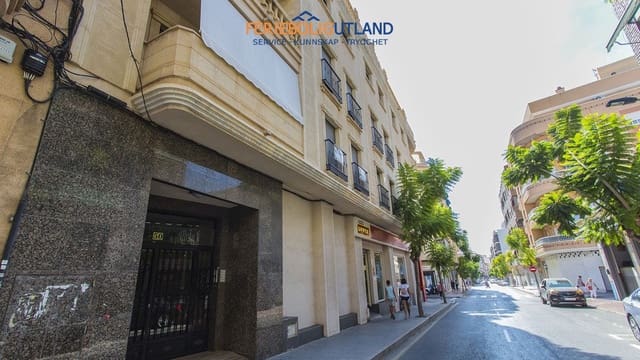 3 soverom Penthouse til salgs i Puerto Deportivo, Torrevieja - € 229 900 (Ref: 10042014)