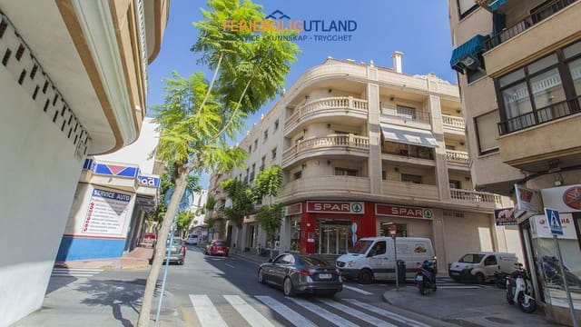 3 soverom Penthouse til salgs i Puerto Deportivo, Torrevieja - € 229 900 (Ref: 10042014)