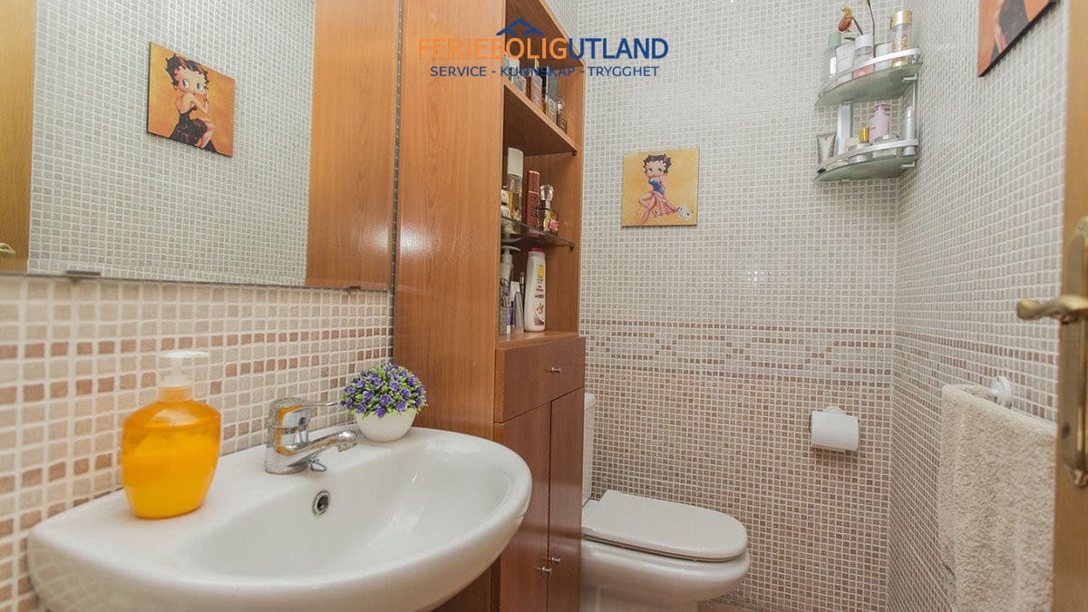 3 soverom Penthouse til salgs i Torrevieja - € 229 900 (Ref: 10042014)